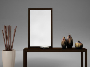 dresser 3D Модель