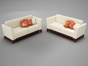 couches files 3D Model