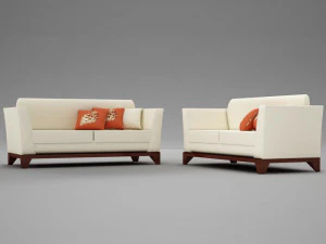 couches files 3D Model