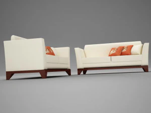 couches files 3D Model