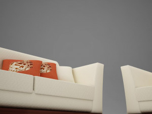 couches files 3D Модель