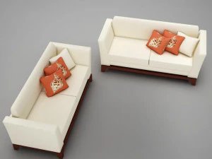 couches files 3D Model