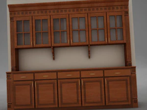 bar 3D Model