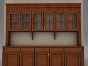 bar 3D Model