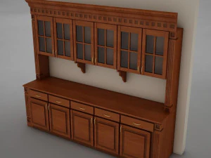 bar 3D Model