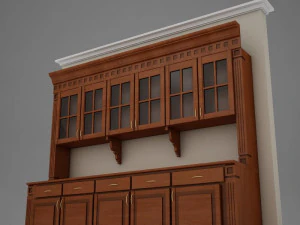 bar 3D Model