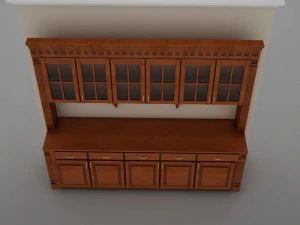bar 3D Model