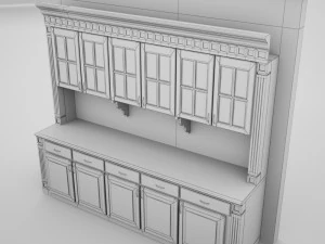 bar 3D Model