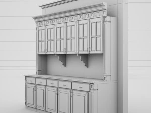 bar 3D Model