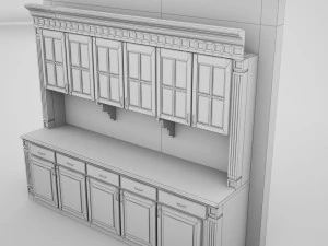 bar 3D Model