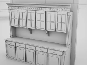 bar 3D Model