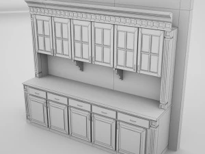 bar 3D Model