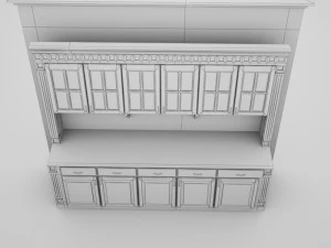 bar 3D Model