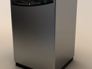 dishwasher 3D Модель