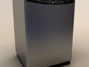 dishwasher Modèle 3D