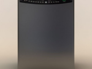 dishwasher Modèle 3D