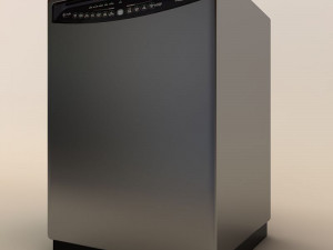 dishwasher Modèle 3D
