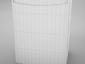 dishwasher Modèle 3D