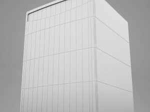 dishwasher Modèle 3D
