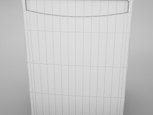 dishwasher Modèle 3D