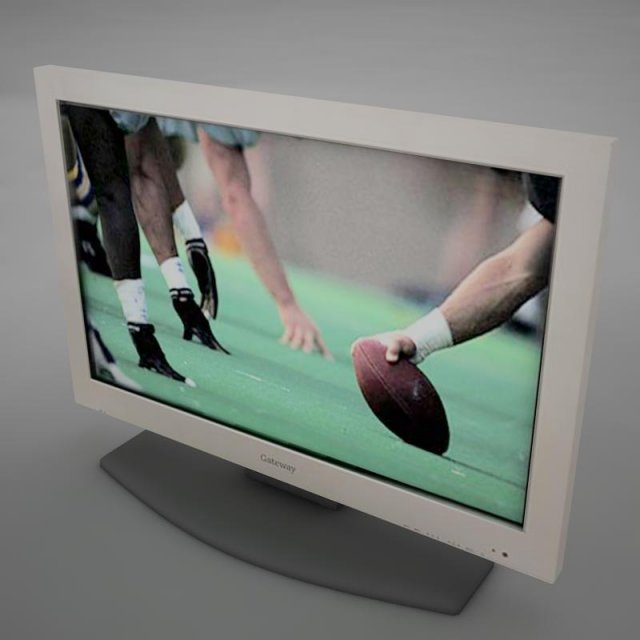 gateway plasma Modelo 3D .c4d .max .obj .3ds .fbx .stl .blend 