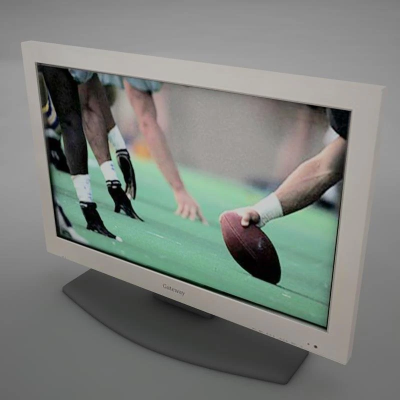 gateway plasma 3D Model .c4d .max .obj .3ds .fbx .stl .blend 