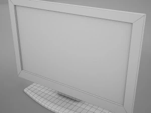 gateway plasma 3D Model