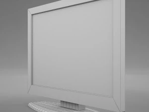 gateway plasma 3D Model