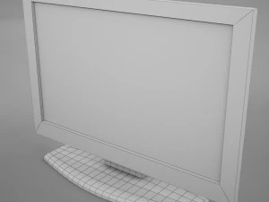 gateway plasma 3D Model