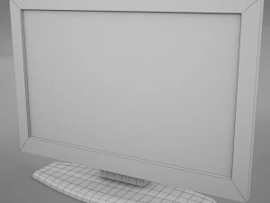 gateway plasma 3D Model
