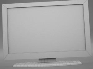 gateway plasma Modelo 3D