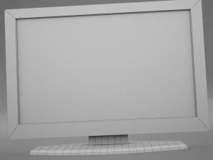 gateway plasma 3D Model