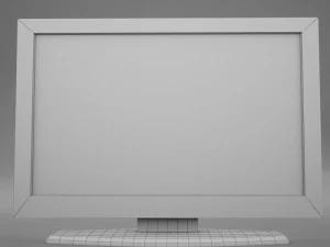 gateway plasma 3D Model
