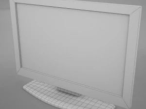 gateway plasma 3D Model
