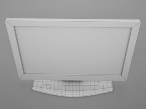 gateway plasma Modelo 3D