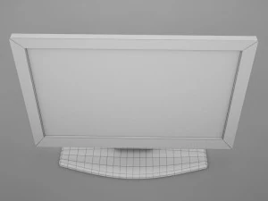 gateway plasma 3D Model
