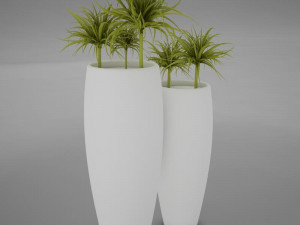 plant living 2 3D Model
