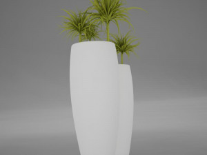 plant living 2 3D Model