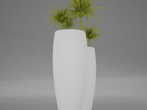 plant living 2 3D Model