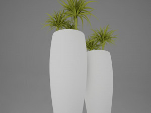 plant living 2 3D Model
