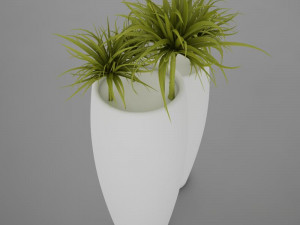 plant living 2 3D Model