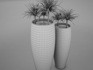 plant living 2 3D Model