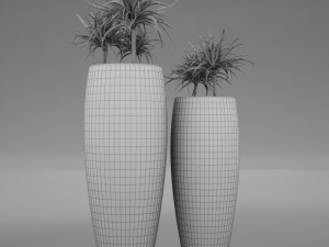 plant living 2 3D Model