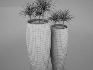 plant living 2 3D Model