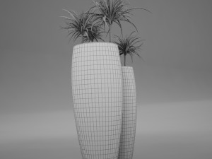 plant living 2 3D Model