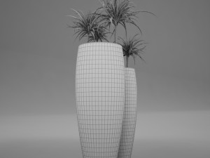 plant living 2 3D Model