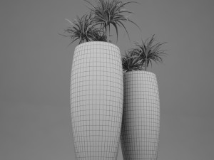 plant living 2 3D Model