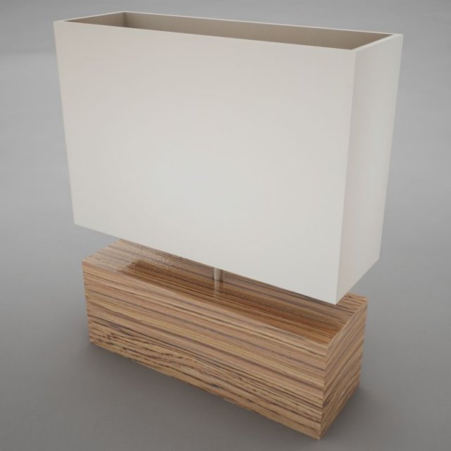 lamp 028 3D-Modell .c4d .max .obj .3ds .fbx .stl .blend 