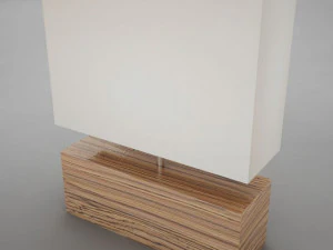 lampada 028 Modello 3D
