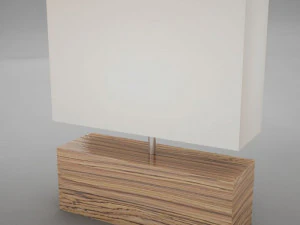 lampada 028 Modello 3D